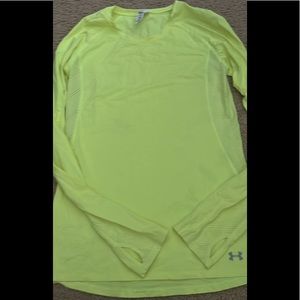 Under Armour athletic shirt